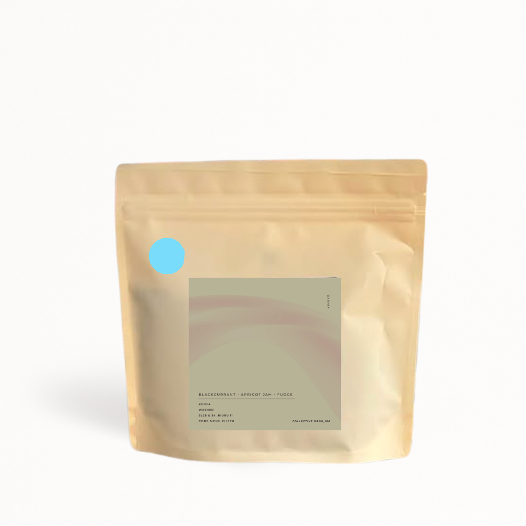 Kihuyo - Sip Collective - Kenya