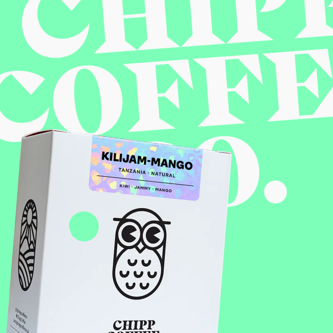 KiliJam Mango - Chipp Coffee Co. - Tanzania