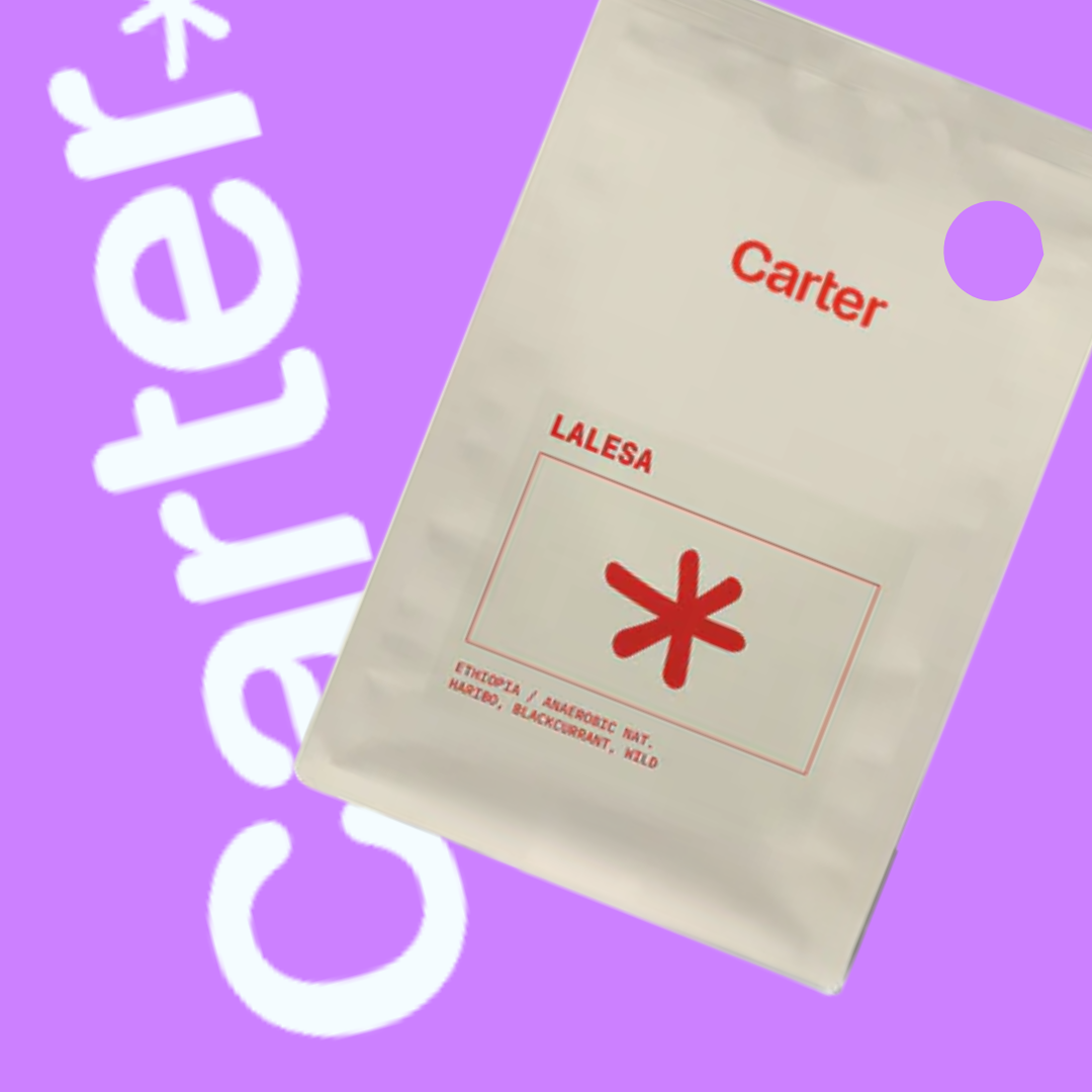 Lalesa - Carter Coffee - Ethiopia