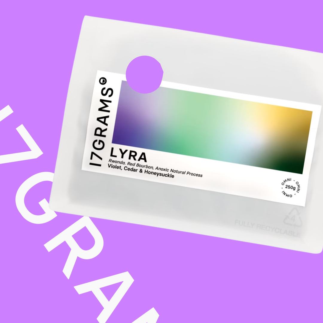 Lyra - 17 Grams - Rwanda