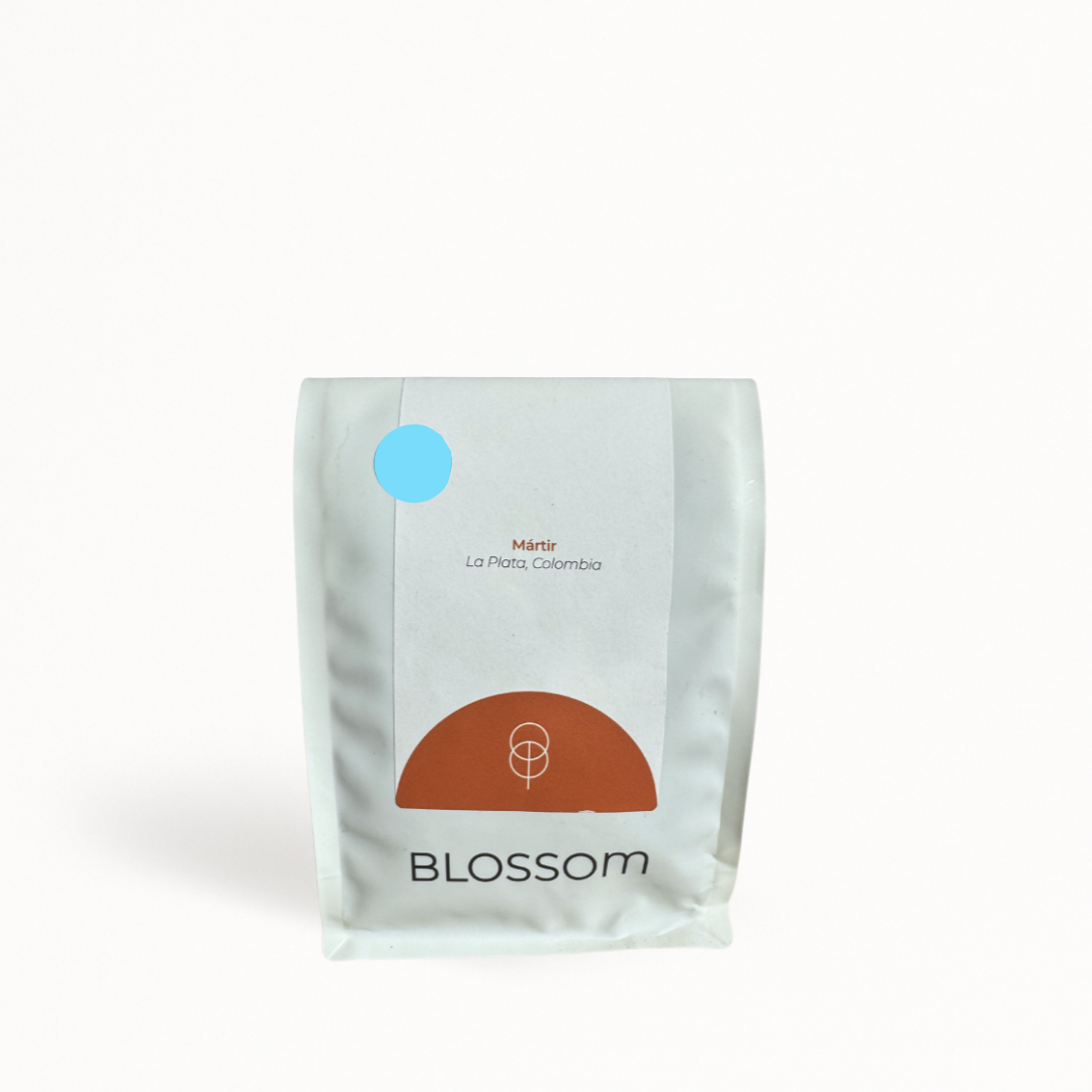 Mártir Filter - Blossom Coffee Roasters - Colombia