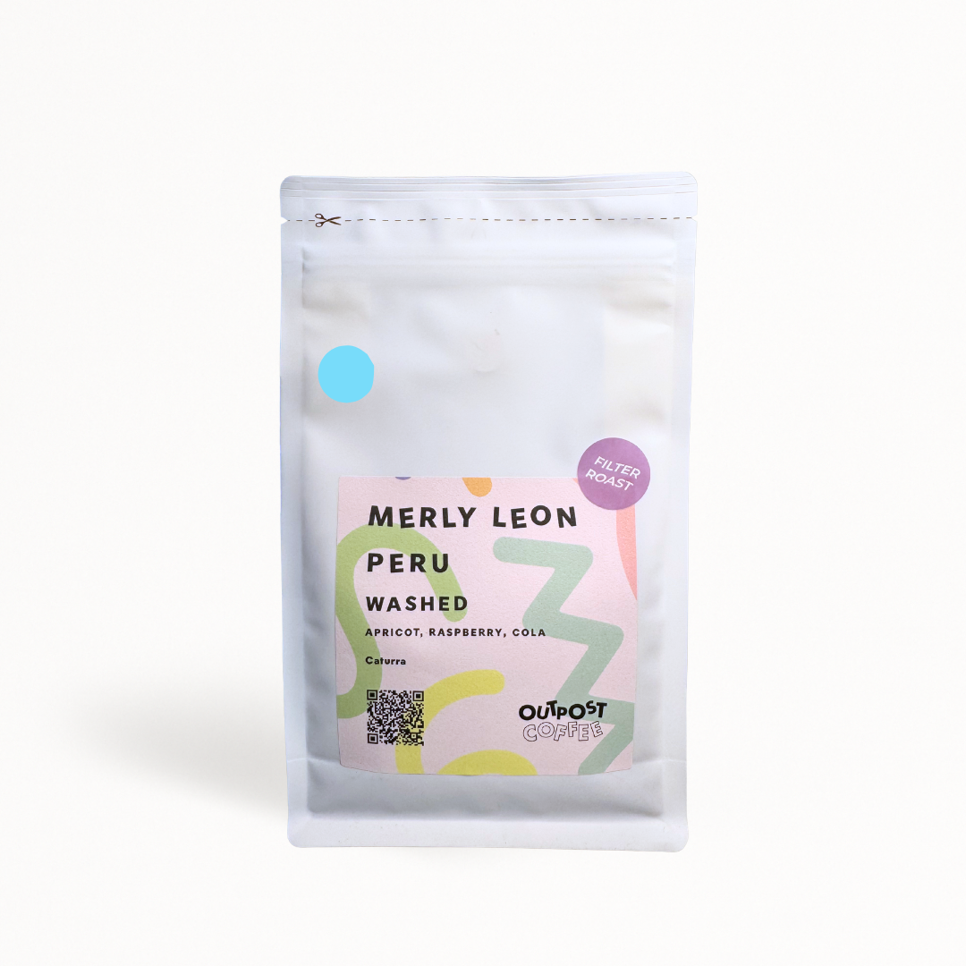 Merly Leon - Outpost Coffee - Peru