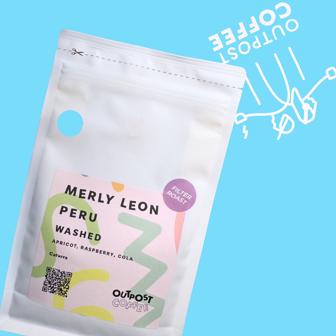Merly Leon - Outpost Coffee - Peru