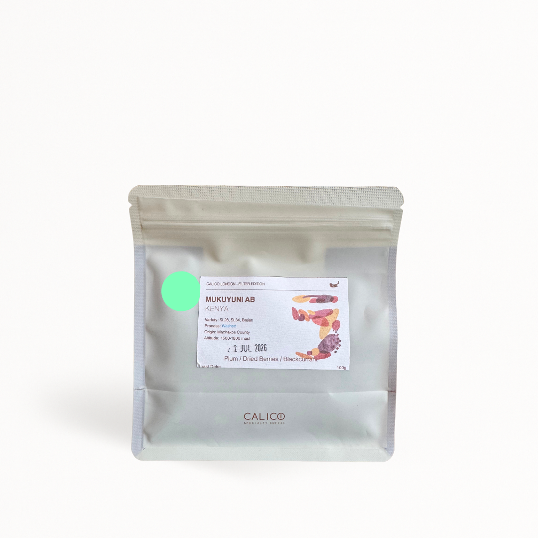 Mukuyuni AB - Calico Coffee - Kenya