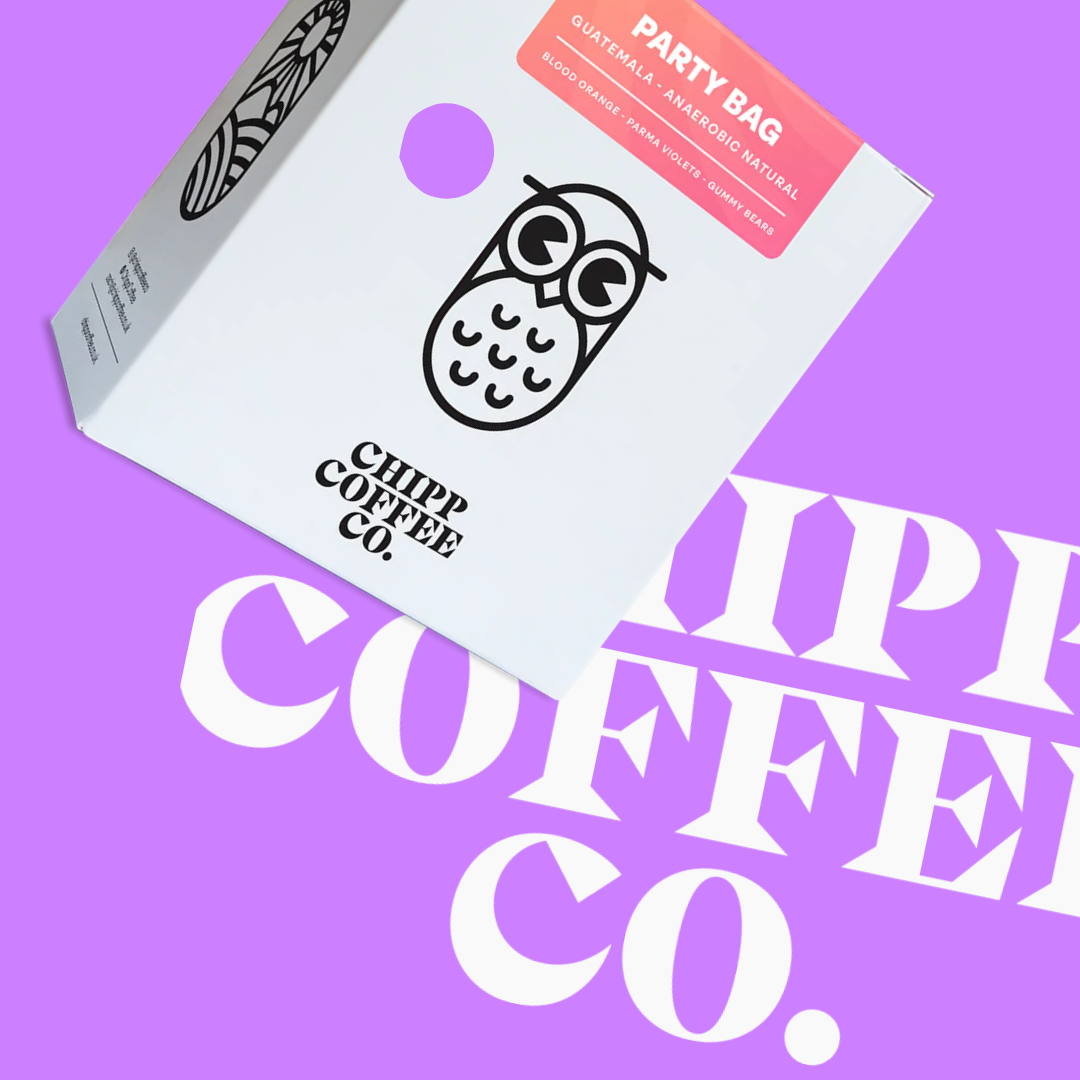 Party Bag - Chipp Coffee Co. - Guatemala
