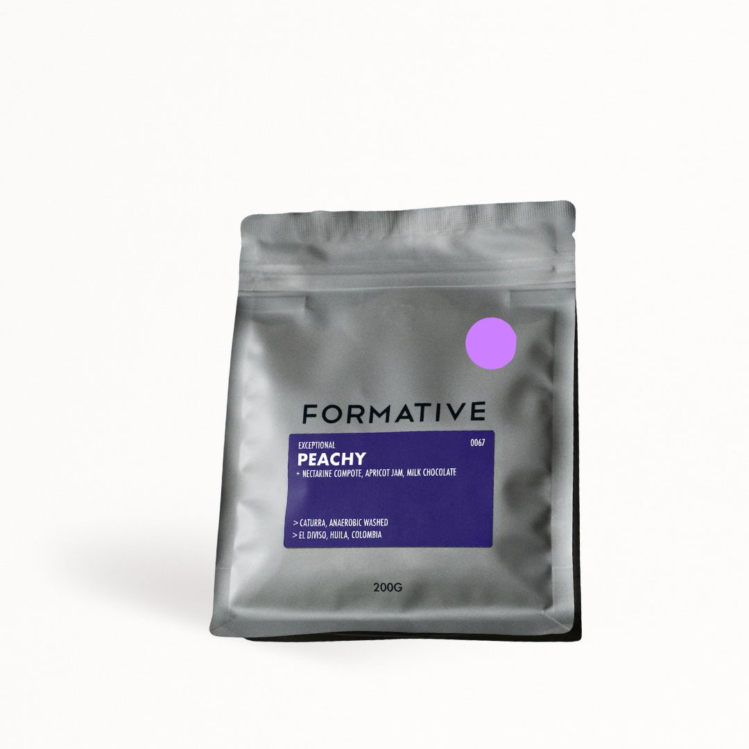 Peachy - Formative Coffee - Colombia