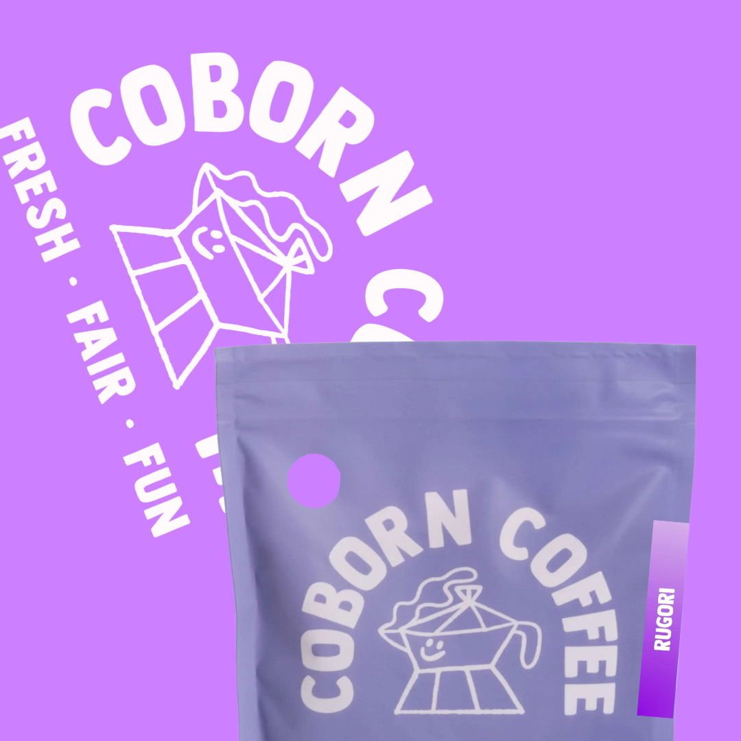 Rugori - Coborn Coffee - Rwanda