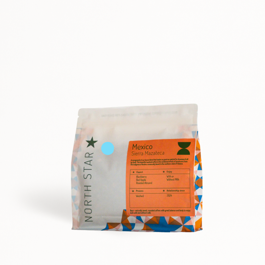 Sierra Mazateca - North Star Coffee Roasters - Mexico