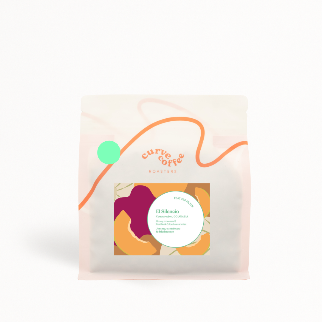 El Silencio - Curve Coffee - Colombia