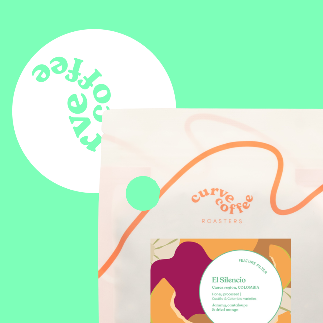 El Silencio - Curve Coffee - Colombia