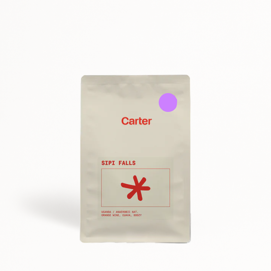 Sipi Falls - Carter Coffee - Uganda