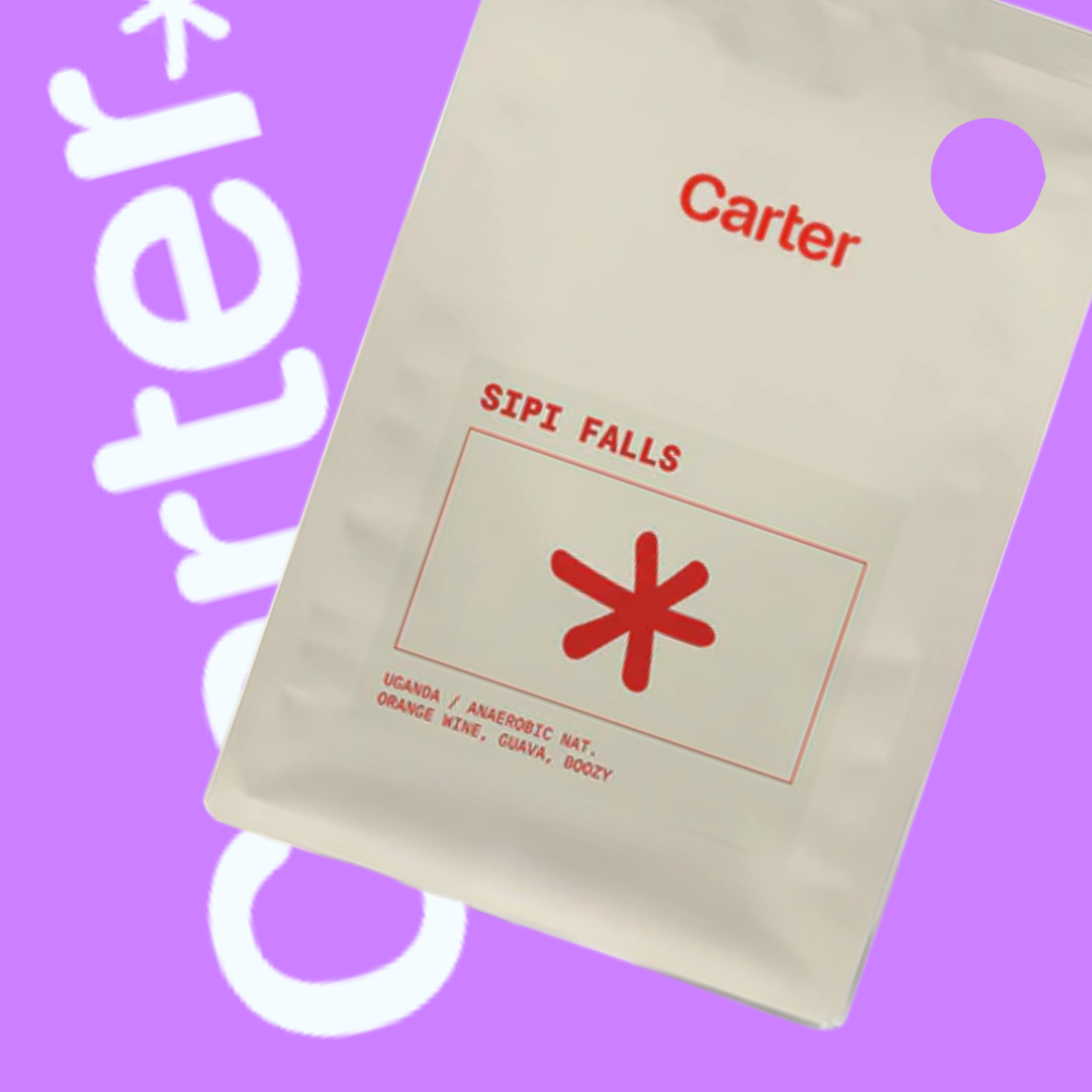 Sipi Falls - Carter Coffee - Uganda