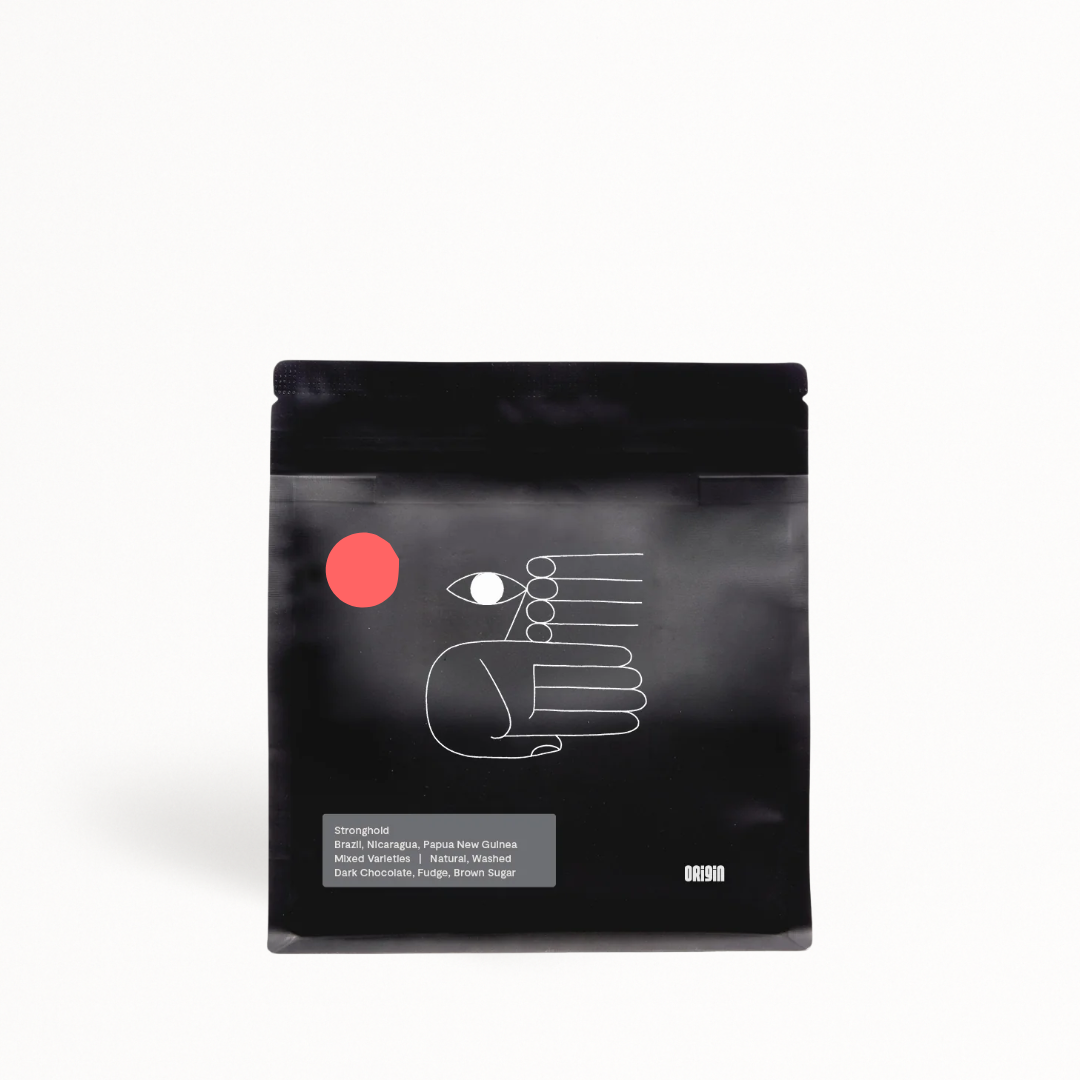 Stronghold - Origin Coffee - Blend