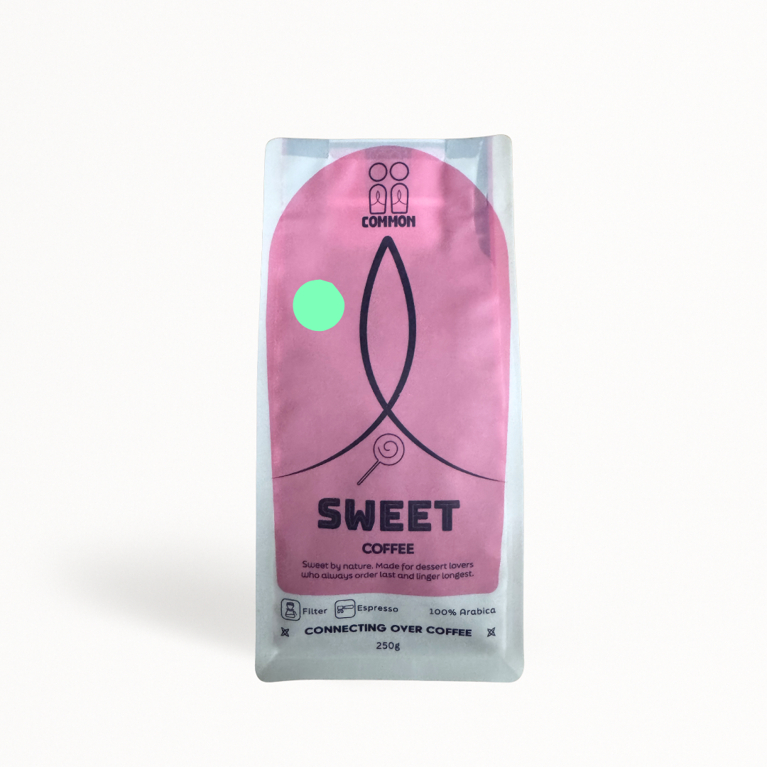 Sweet - Common Coffee - Brazil