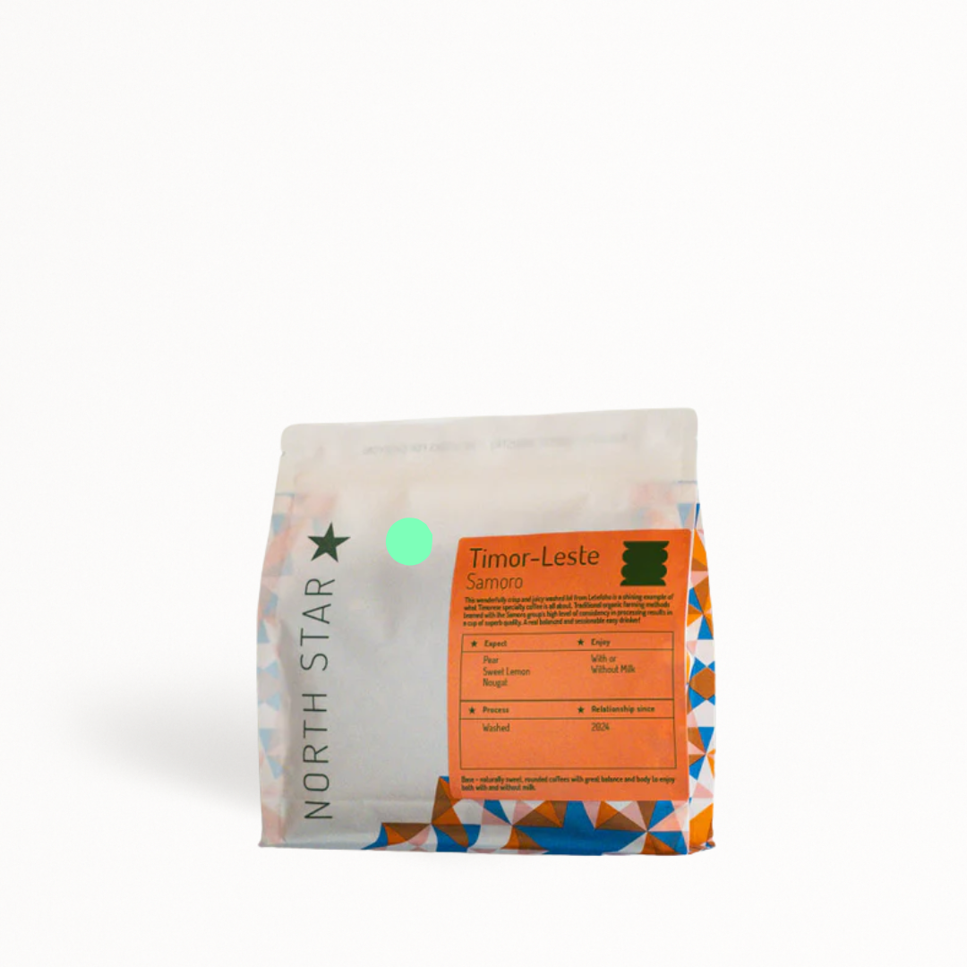 Samoro - North Star Coffee Roasters - Timor-Leste