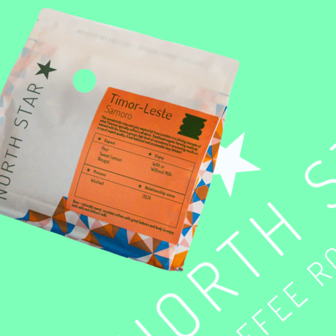 Samoro - North Star Coffee Roasters - Timor-Leste