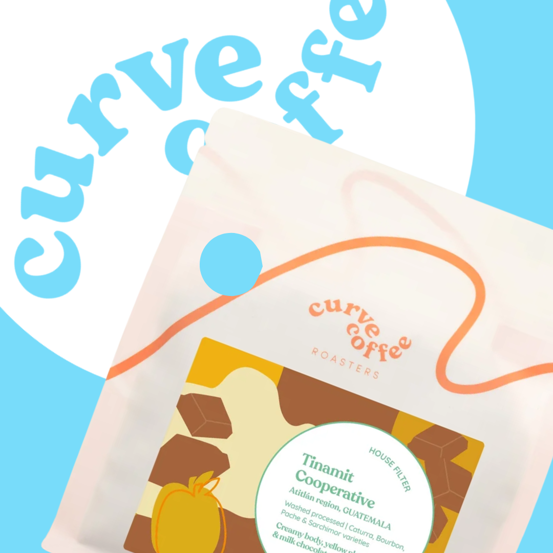 Tinamit Cooperative - Curve Coffee - Guatemala