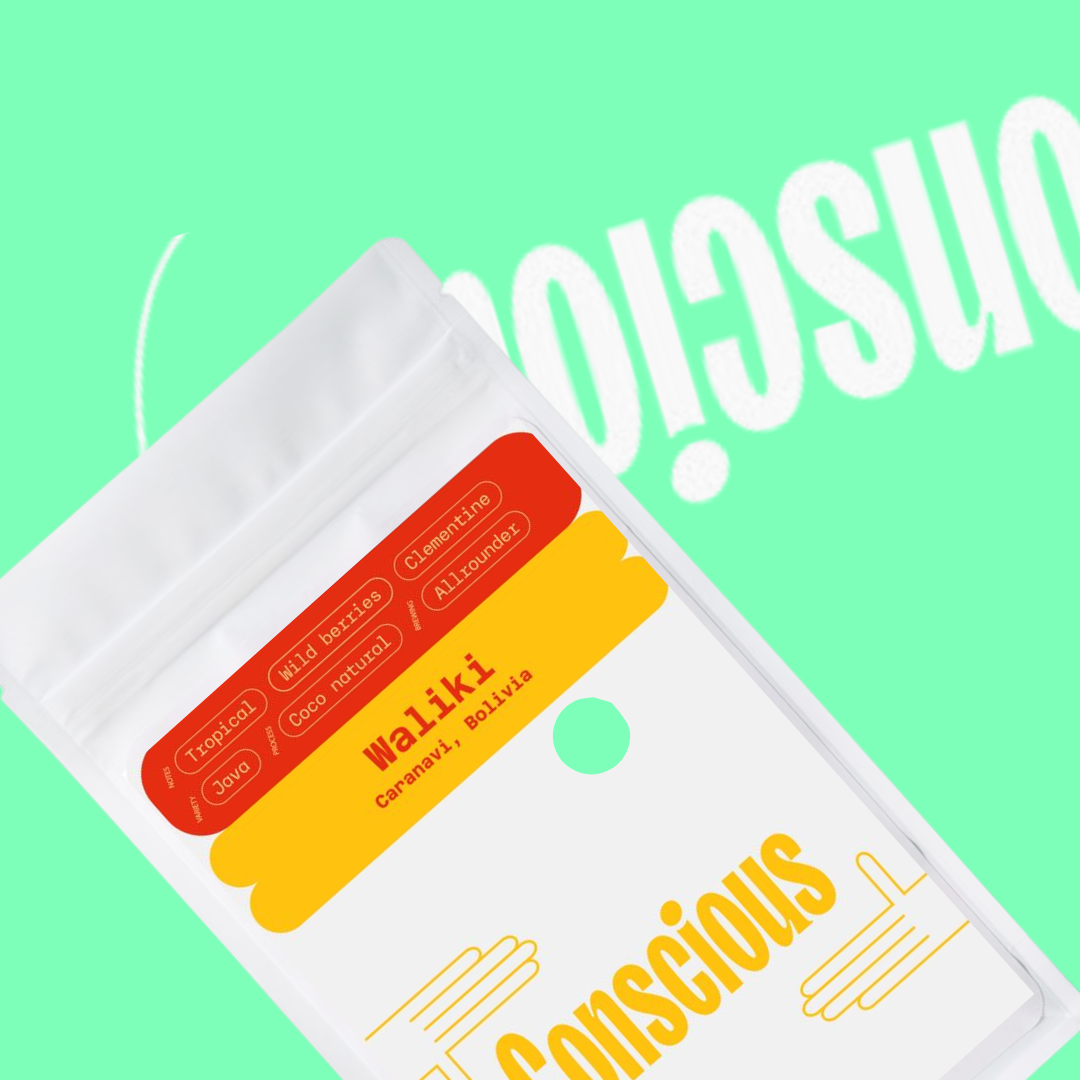 Waliki - Conscious - Bolivia