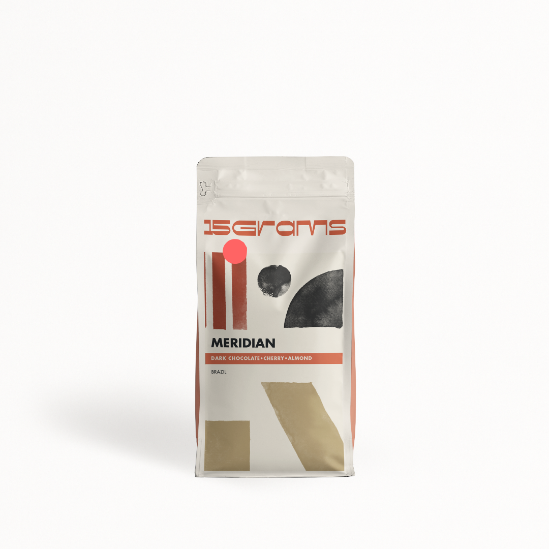 Meridian - 15 Grams Coffee - Brazil