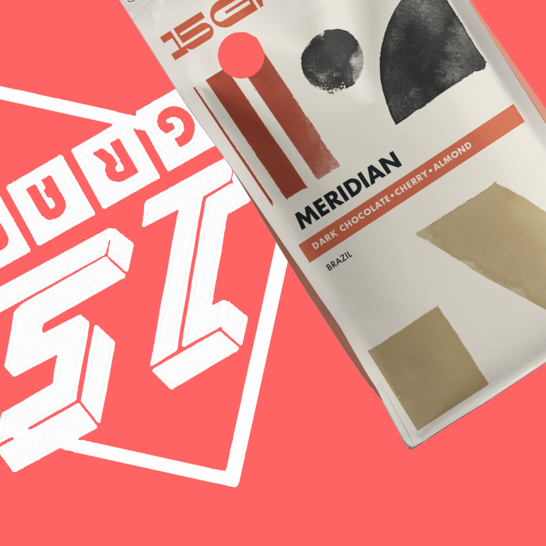 Meridian - 15 Grams Coffee - Brazil