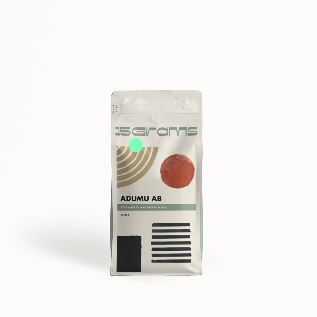 Adumu AB - 15 Grams Coffee - Kenya