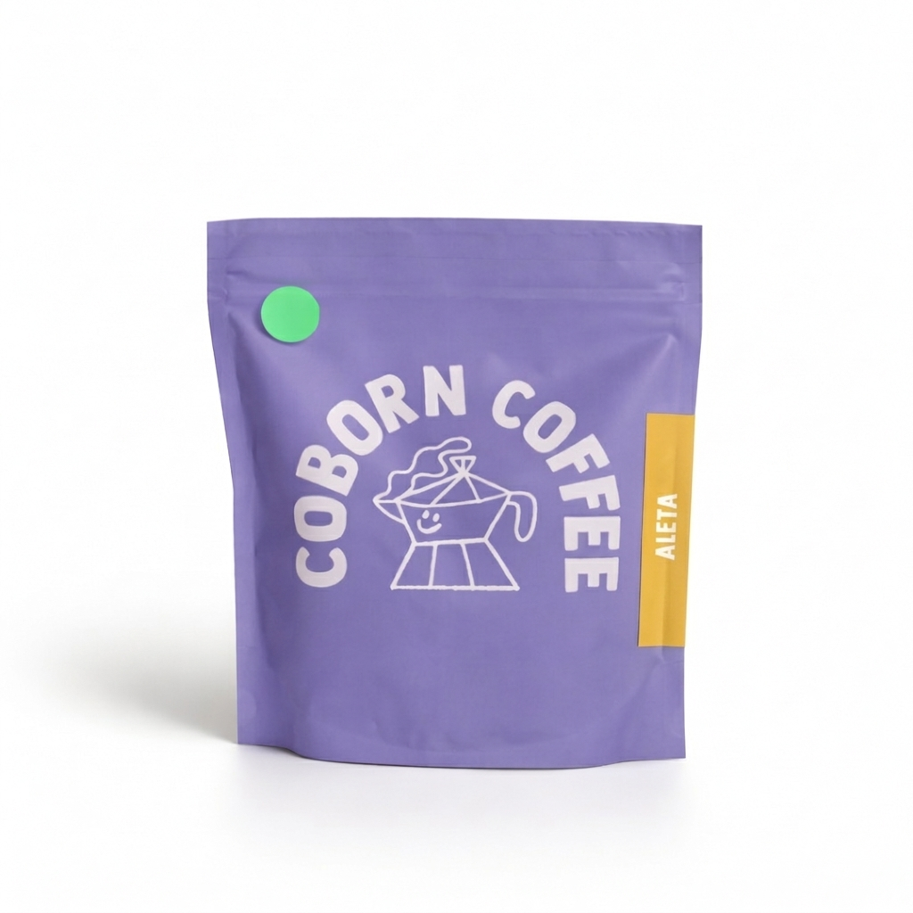 Aleta - Coborn Coffee - Ethiopia