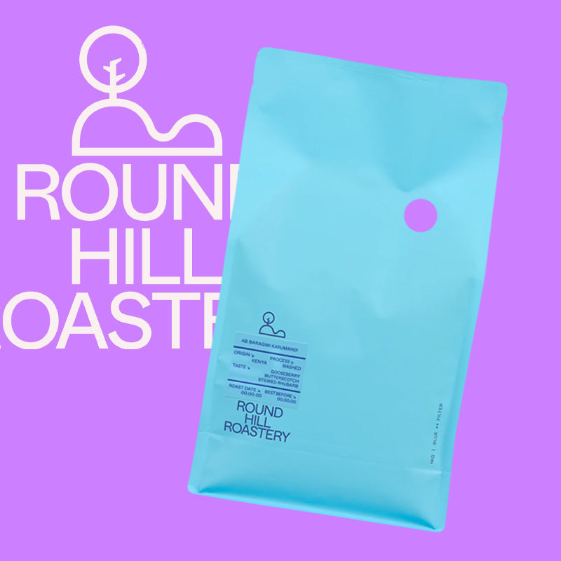 AB Baragwi - Round Hill Roastery - Kenya