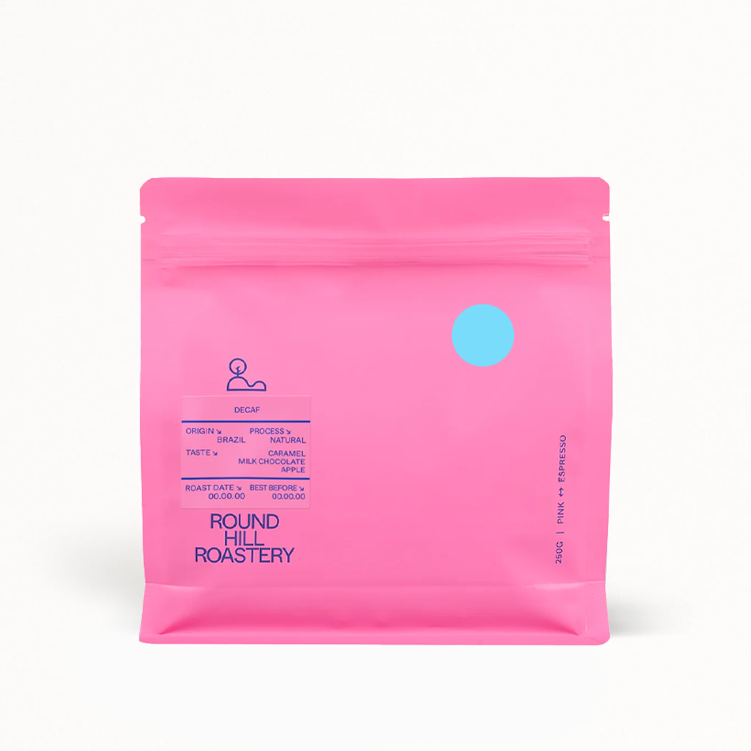 Araponga Decaf - Round Hill Roastery - Brazil
