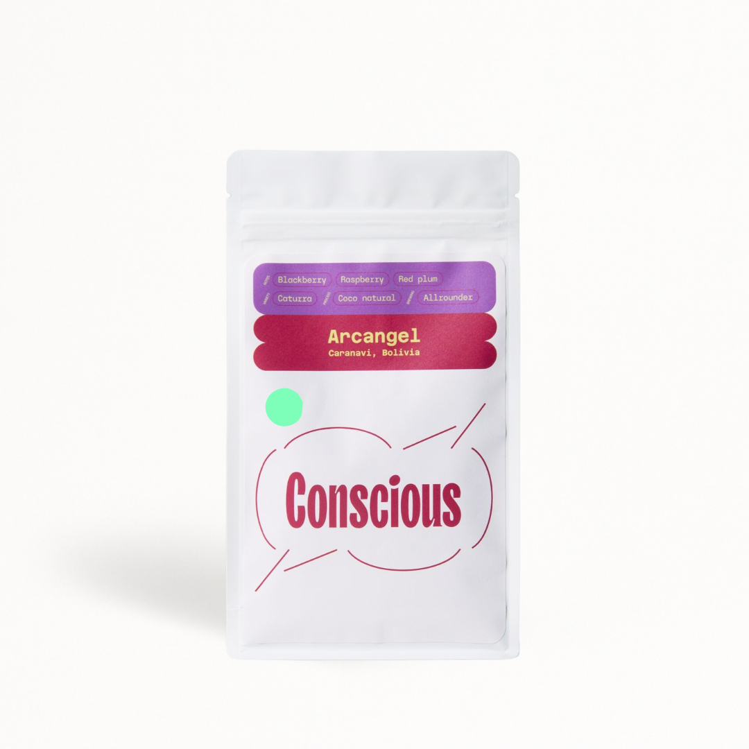 Arcangel - Conscious Coffee - Bolivia