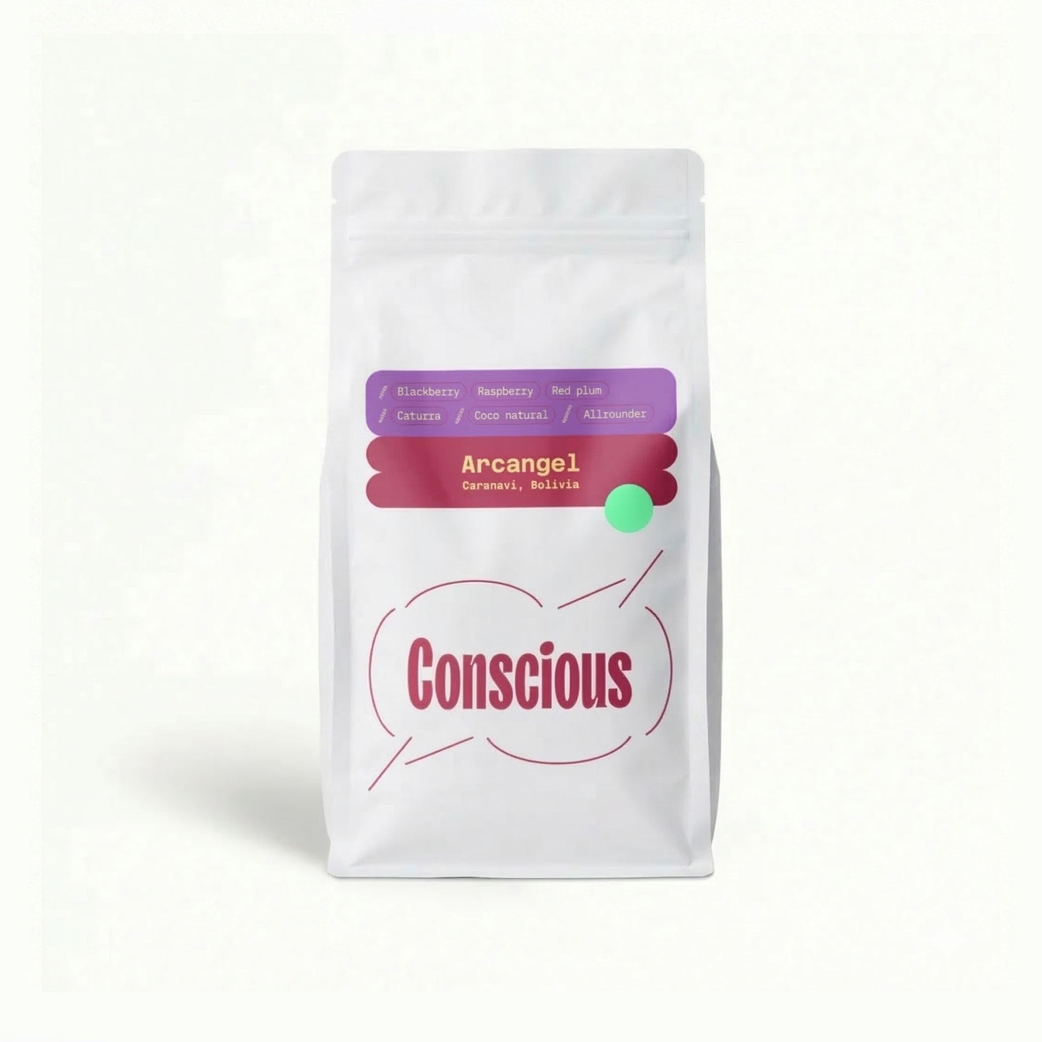 Arcangel - Conscious Coffee - Bolivia