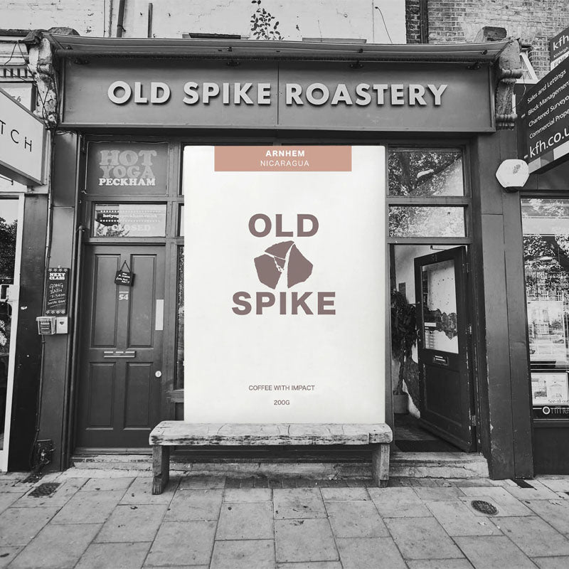 Arnhem - Old Spike Roastery - Nicaragua