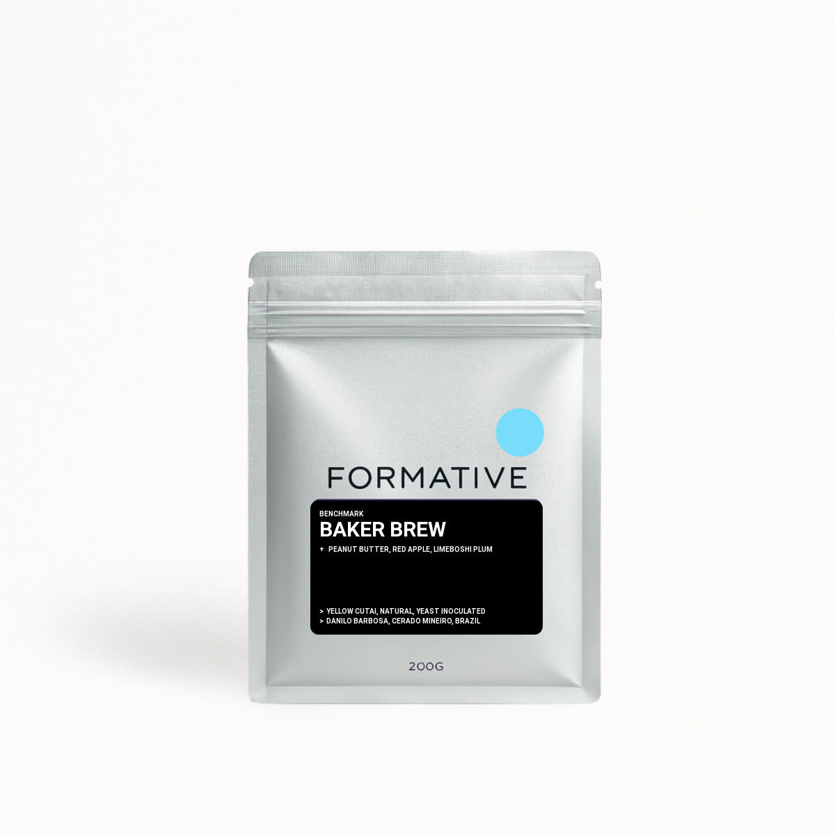 Baker Brew - Formative Coffee - Brazil