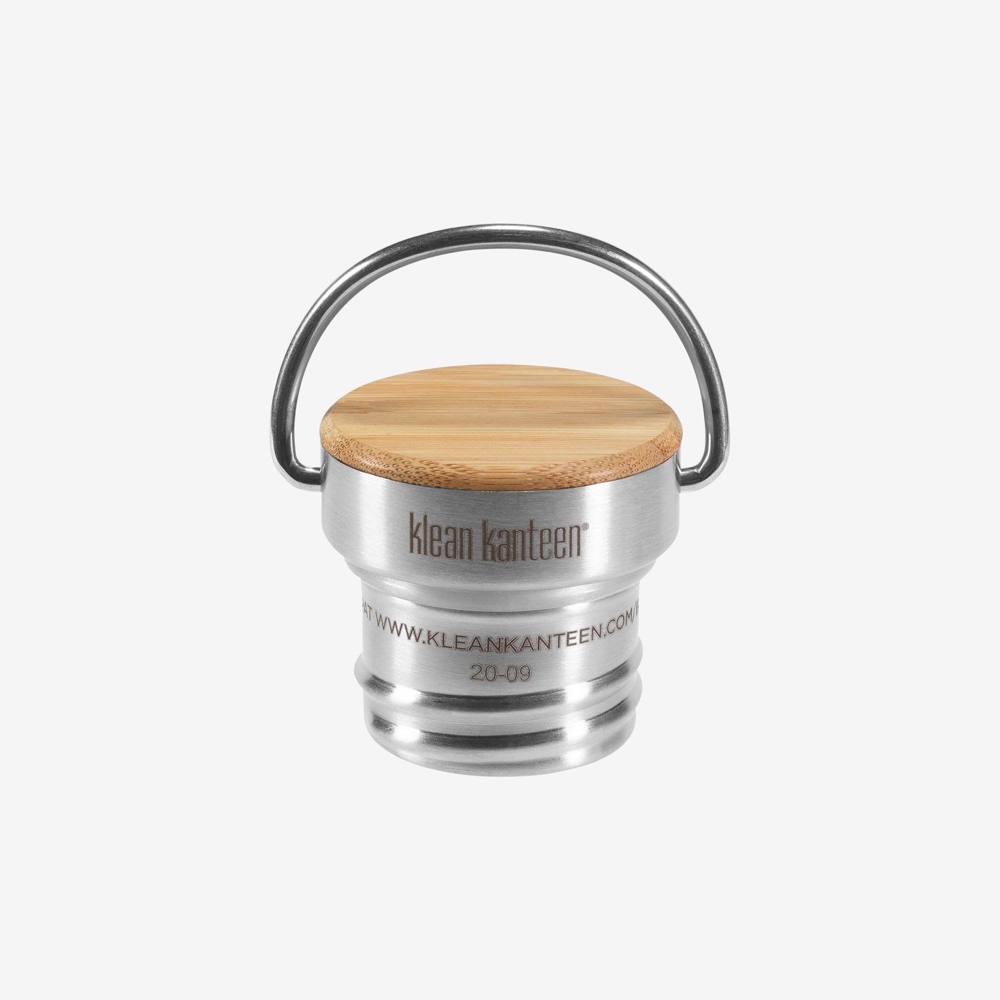 473ml (16oz) Rise Reflect with Bamboo Cap