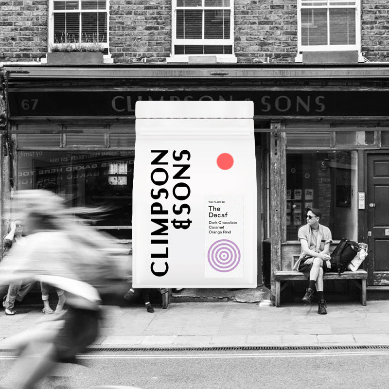 The Decaf - Climpson & Sons - Colombia