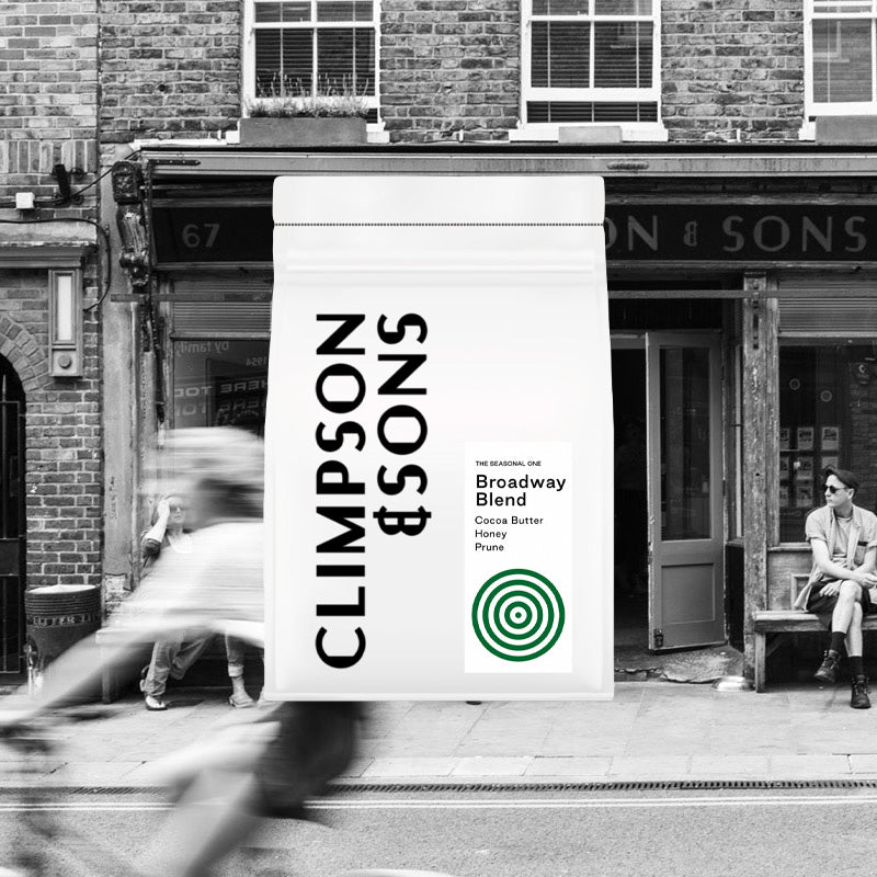 Broadway - Climpson & Sons - Blend