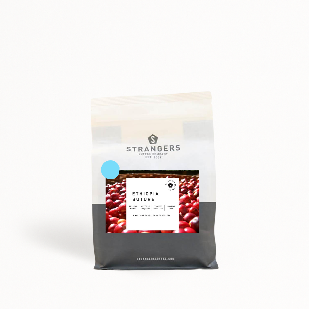 Buture - Strangers Coffee Roasters - Ethiopia