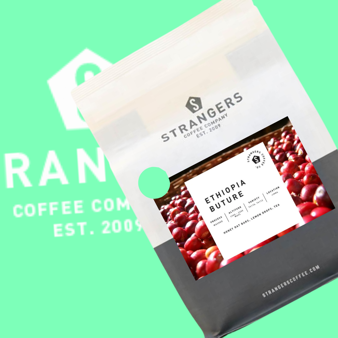 Buture - Strangers Coffee Roasters - Ethiopia