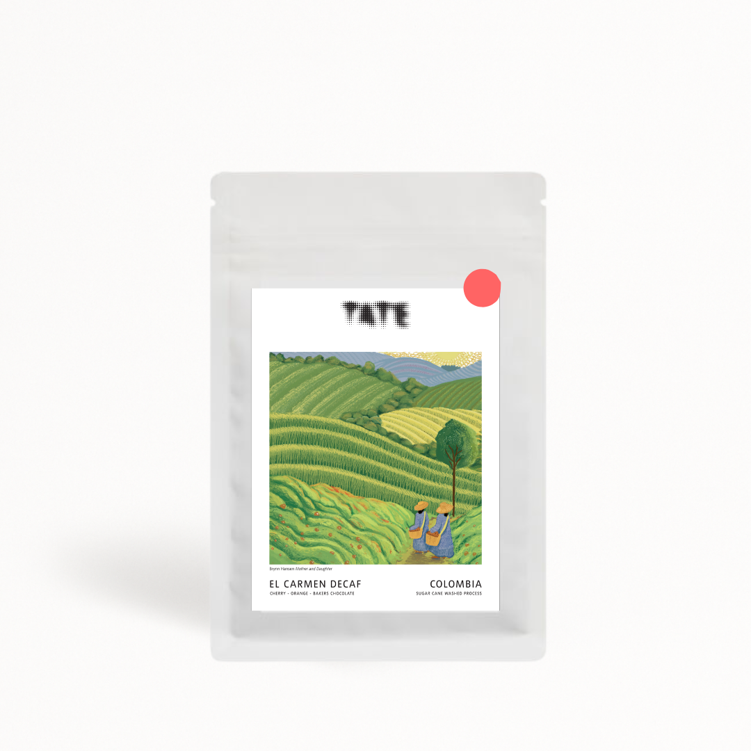 El Carmen - Coffee by Tate - Colombia