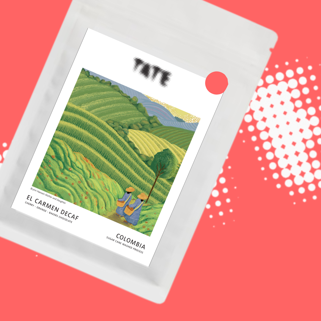 El Carmen - Coffee by Tate - Colombia