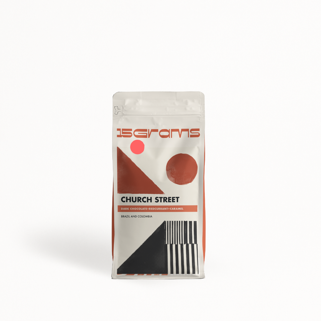 Church Street - 15 Grams Coffee - Blend