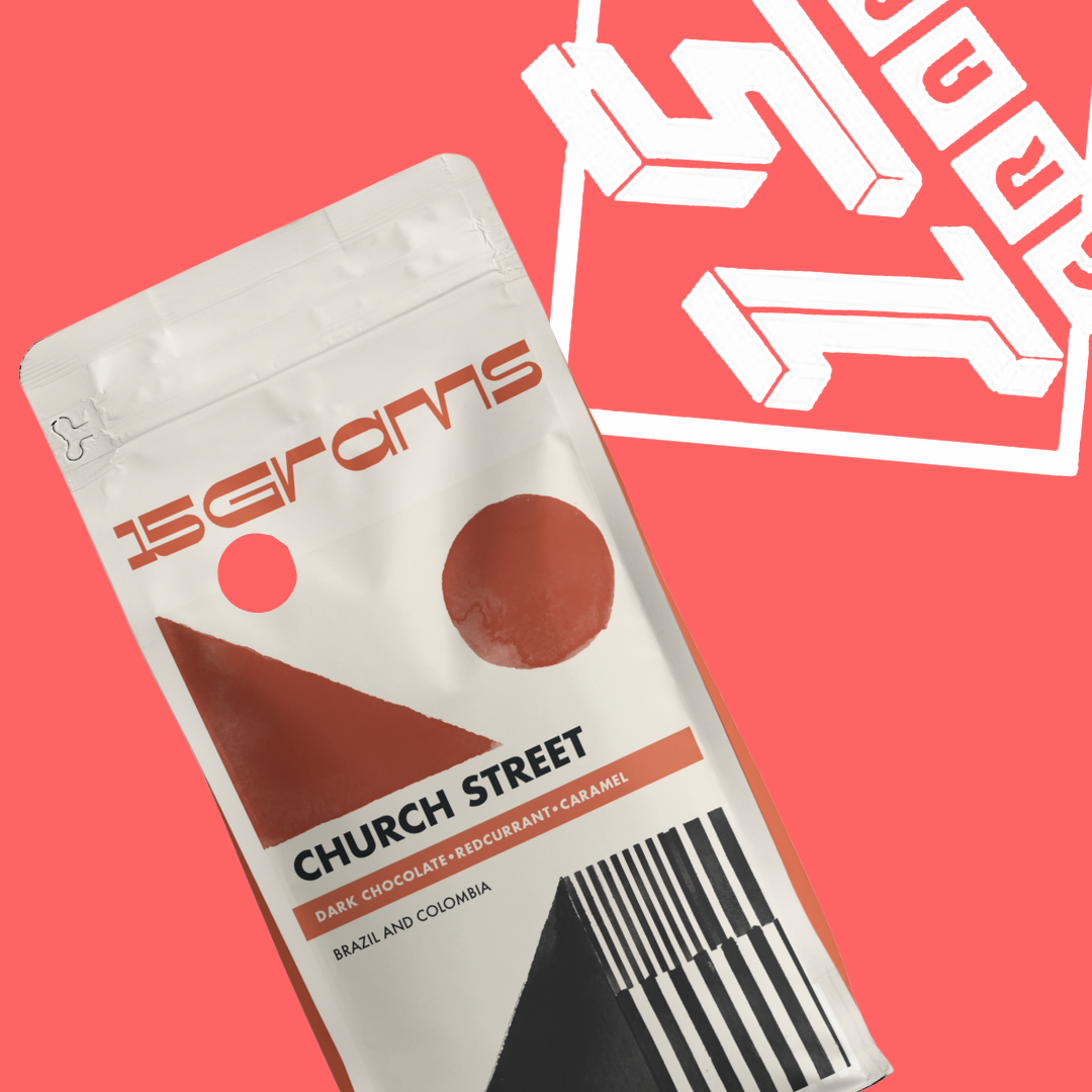 Church Street - 15 Grams Coffee - Blend