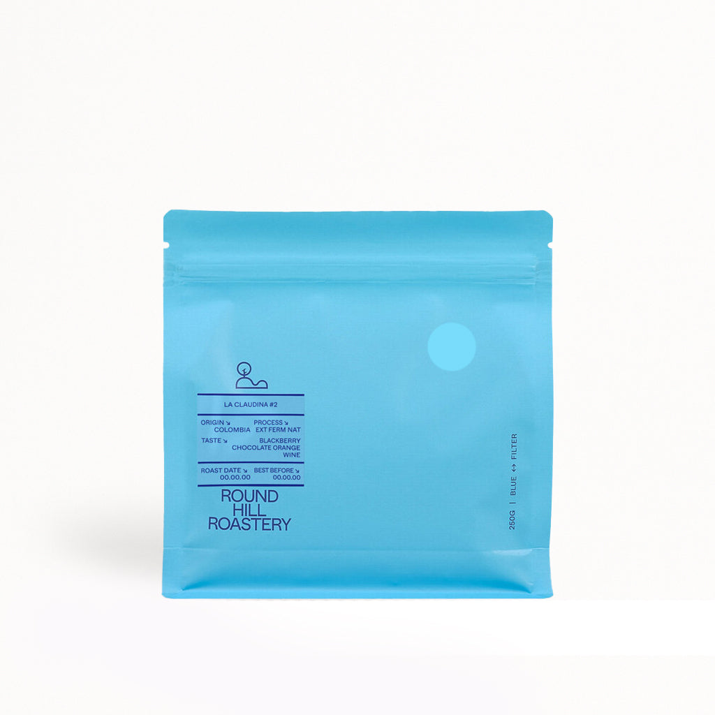La Claudina - Round Hill Roastery - Colombia