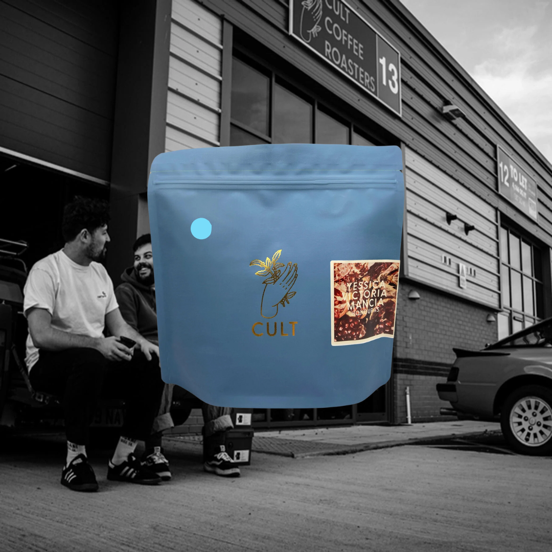 Yessica Victoria Mancia (Filter) - Cult Coffee Roasters - Honduras