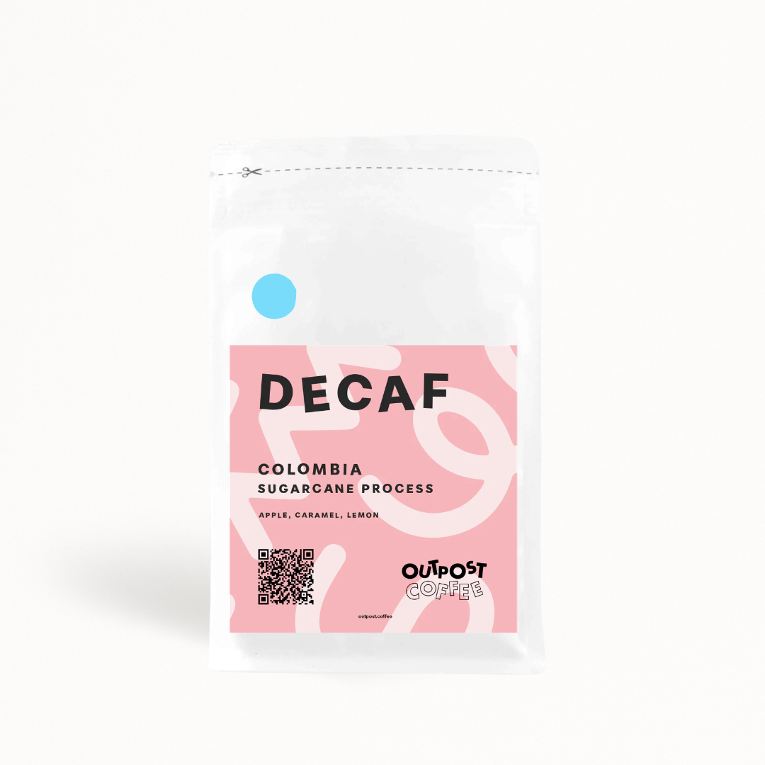 Decaf - Outpost Coffee - Colombia