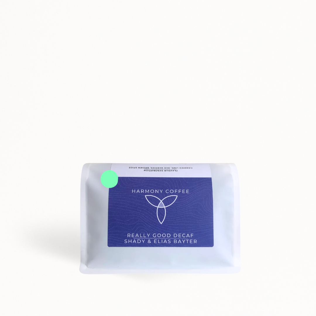 El Vergel Decaf - Harmony Coffee Roasters - Colombia