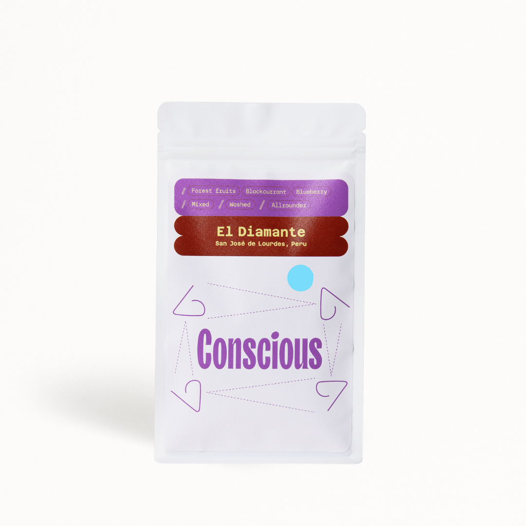 El Diamante - Conscious - Peru