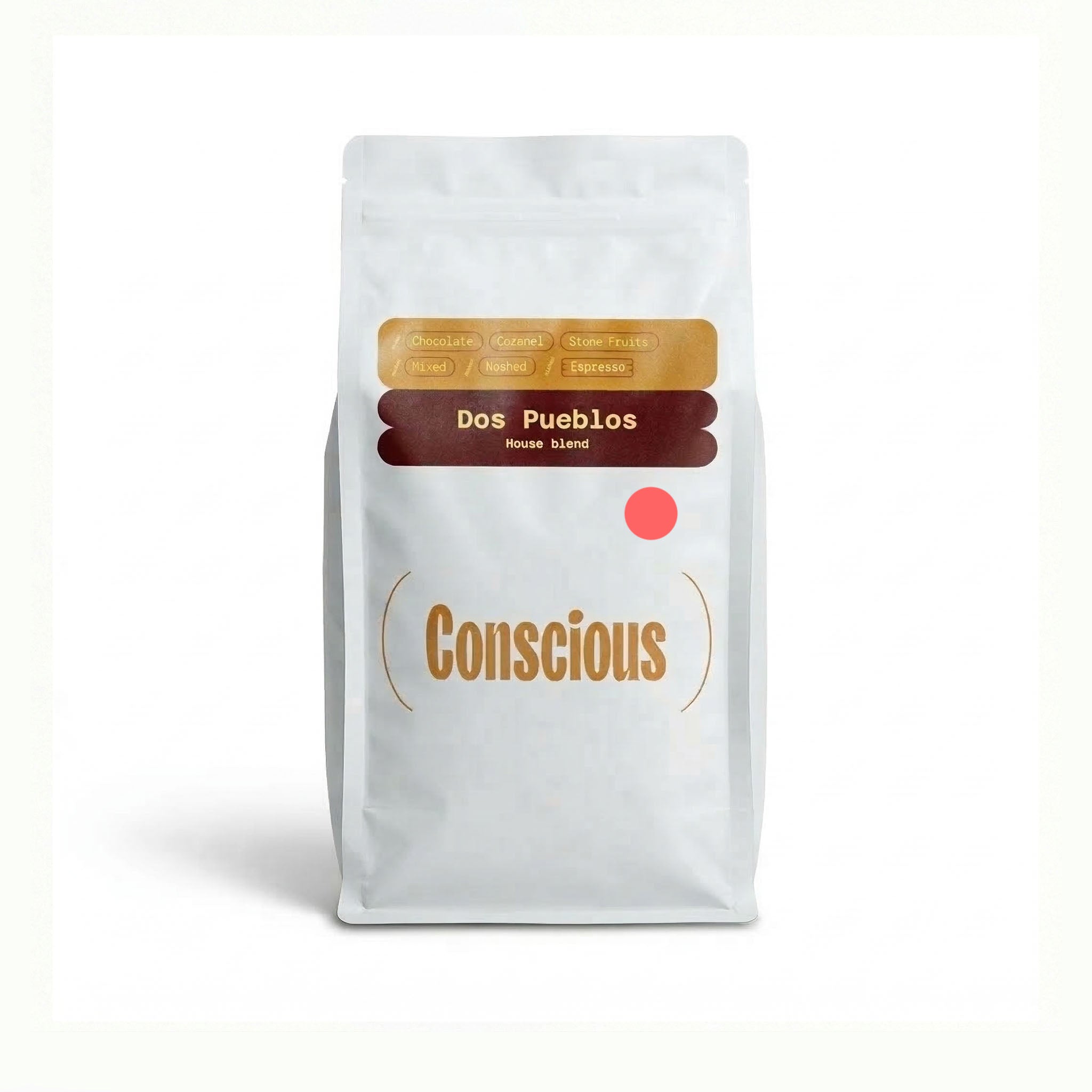 Dos Pueblos - Conscious - Brazil + Ethiopia