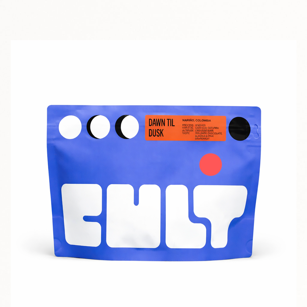 Dawn 'Til Dusk - Cult Coffee Roasters - Colombia
