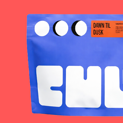 Dawn 'Til Dusk - Cult Coffee Roasters - Colombia