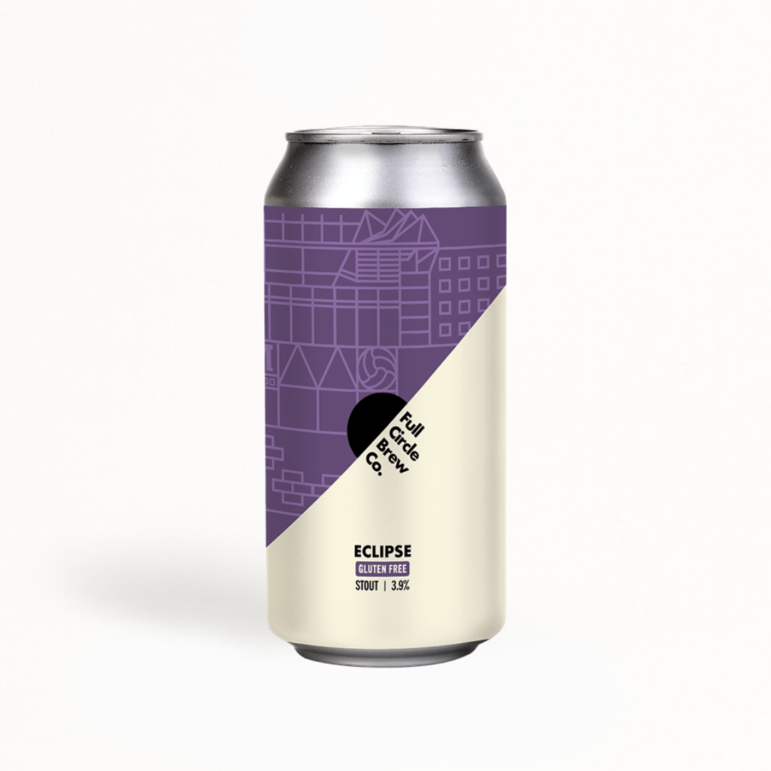 Eclipse - Full Circle Brew Co. - Stout